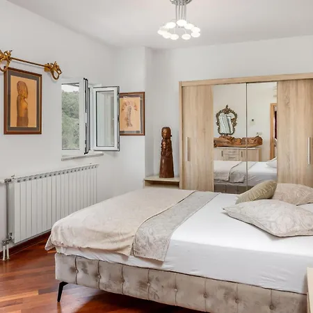 Pet Friendly In With Wifi Apartman Kampor