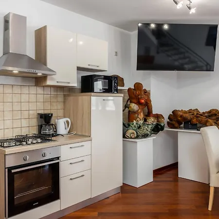 Appartement Pet Friendly In
