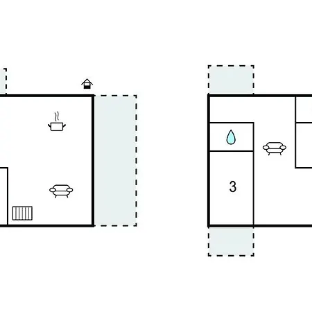 Pet Friendly In Appartement *